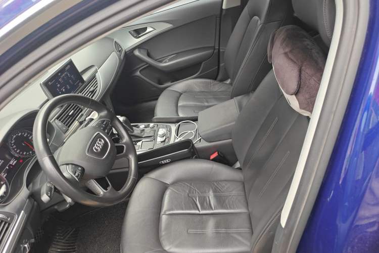 Used Audi A6L 2017 TFSI Technology Edition Left Front Seat