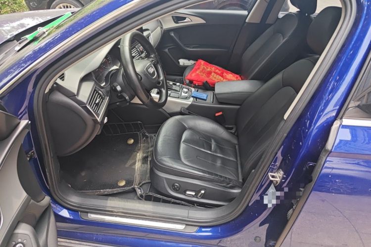 Used Audi A6L 2017 TFSI Technology Edition Left Front Seat