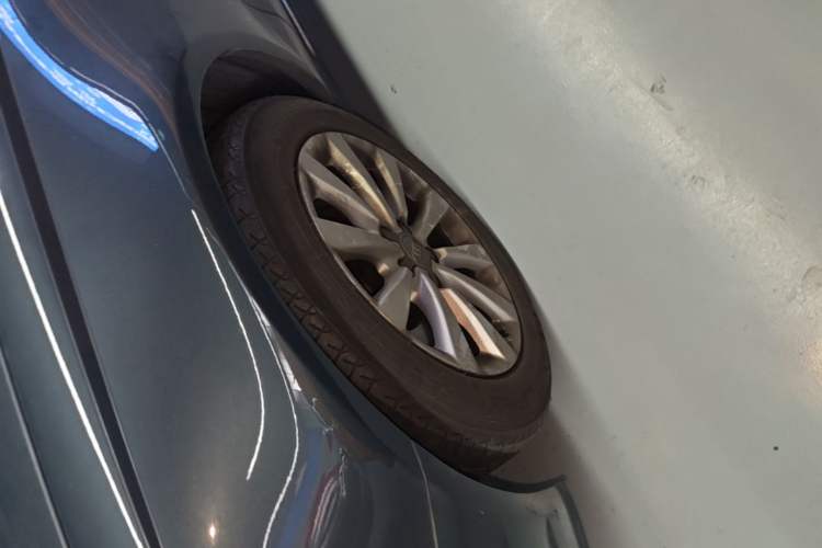 Used Audi A6L 2017 TFSI Technology Edition Left Front Wheel Hub