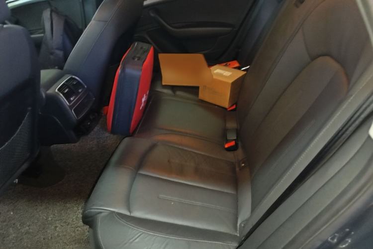 Used Audi A6L 2017 TFSI Technology Edition Left Rear Seat