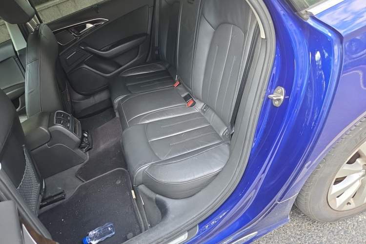 Used Audi A6L 2017 30 FSI Comfort Model Left Rear Seat
