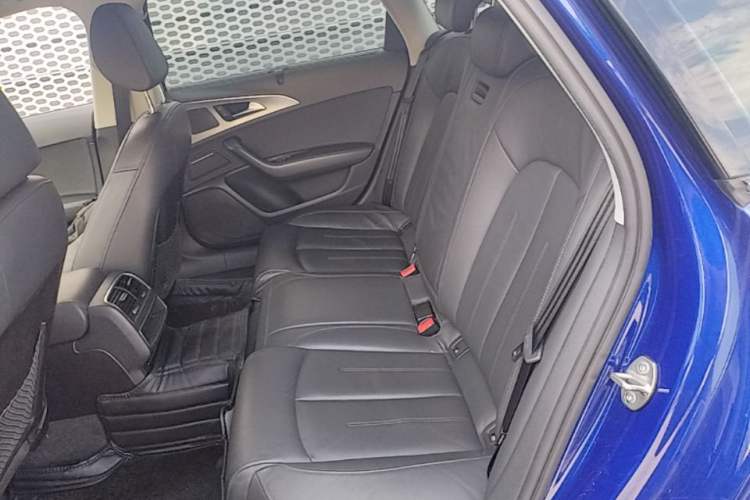 Used Audi A6L 2017 TFSI Technology Edition Left Rear Seat