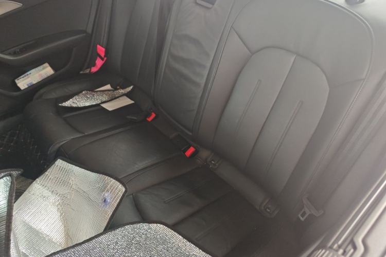 Used Audi A6L 2017 TFSI Technology Edition Left Rear Seat