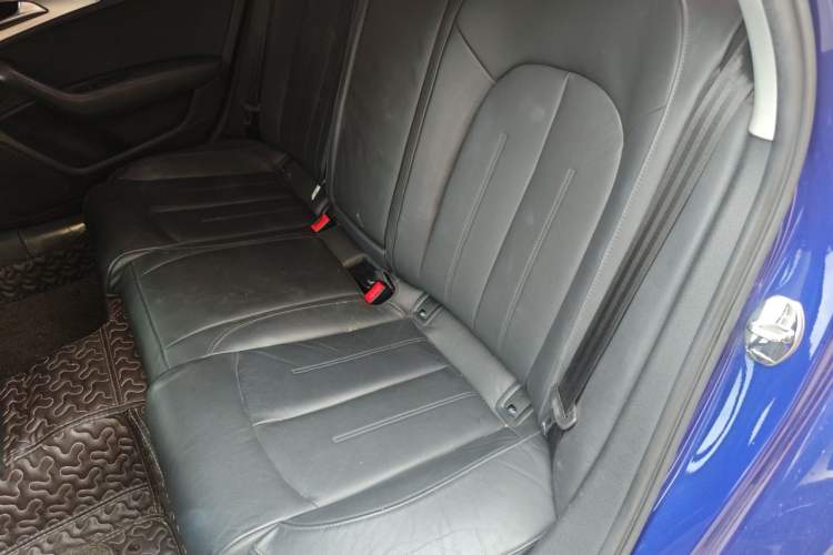 Used Audi A6L 2017 30 FSI Technology Model Left Rear Seat