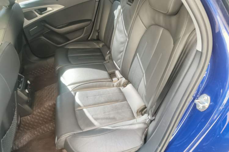 Used Audi A6L 2017 45 TFSI quattro Sport Edition Left Rear Seat