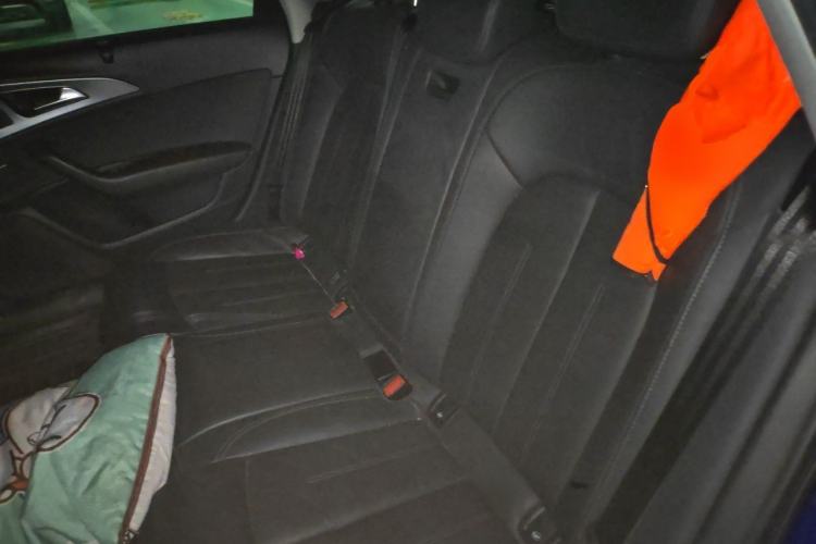 Used Audi A6L 2017 TFSI Technology Edition Left Rear Seat
