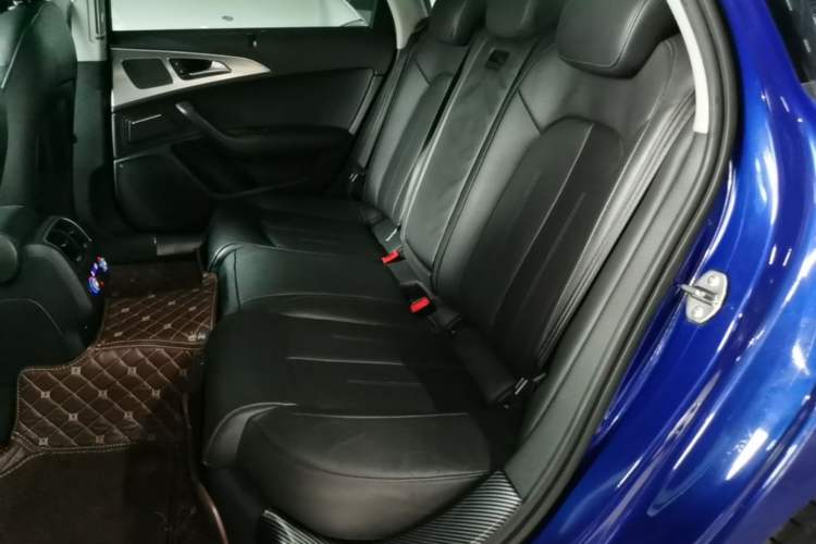 Used Audi A6L 2017 45 TFSI quattro Sport Edition Left Rear Seat