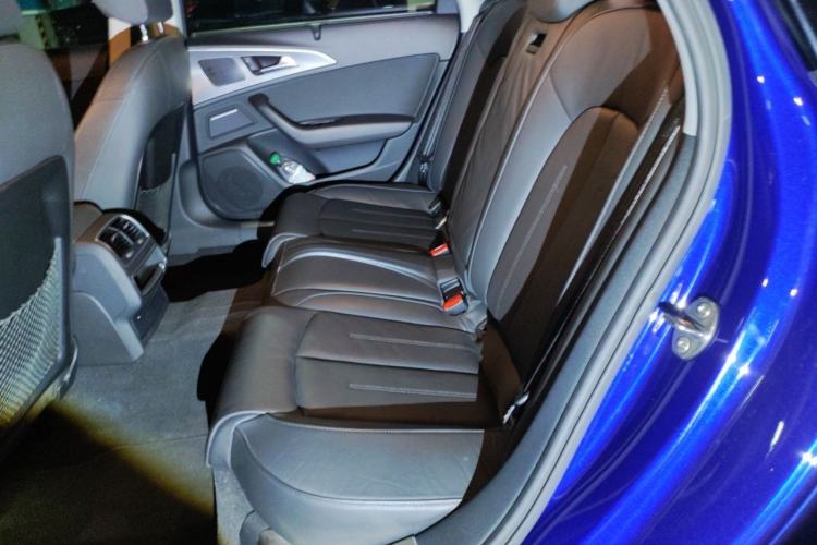 Used Audi A6L 2017 TFSI Technology Edition Left Rear Seat