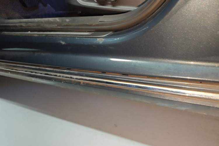 Used Audi A6L 2017 TFSI Technology Edition Left Side Sill