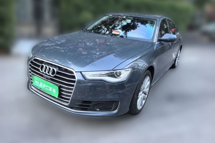 Used Audi A6L 2017 TFSI Technology Edition Guazi used car, China used car export, Used car for sale, Used cars, Cheapest cars for sale