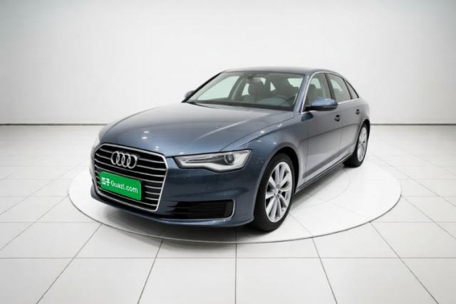Used Audi A6L 2017 TFSI Technology Edition