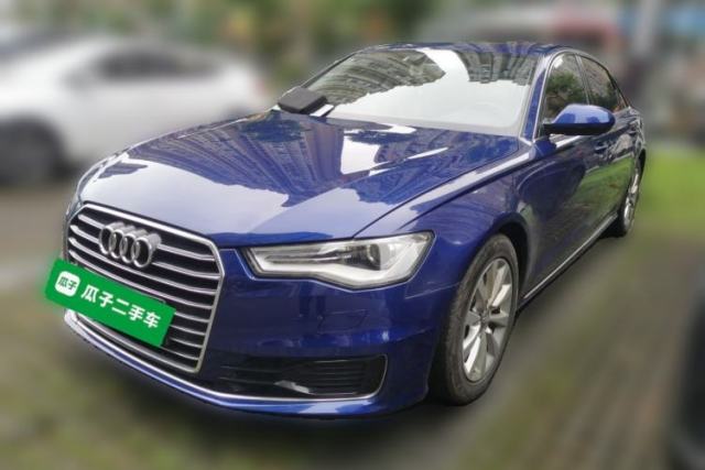 Used Audi A6L 2017 30 FSI Technology Model