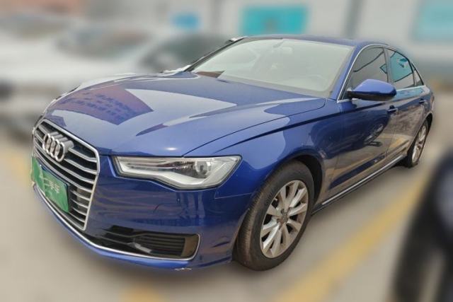 Used Audi A6L 2017 TFSI Technology Edition