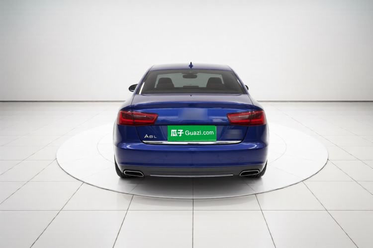 Used Audi A6L 2017 30 FSI Technology Model Rear
