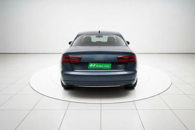 Used Audi A6L 2017 TFSI Technology Edition Rear