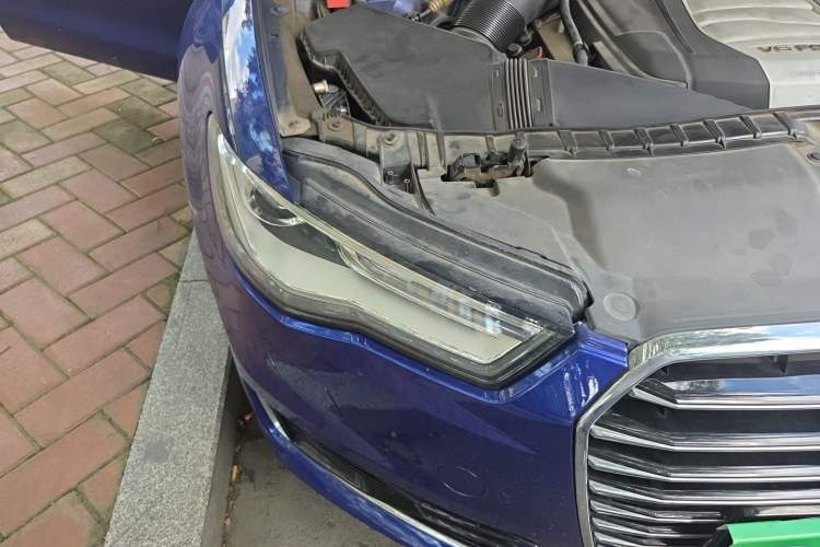 Used Audi A6L 2017 30 FSI Comfort Model Right Front Headlight