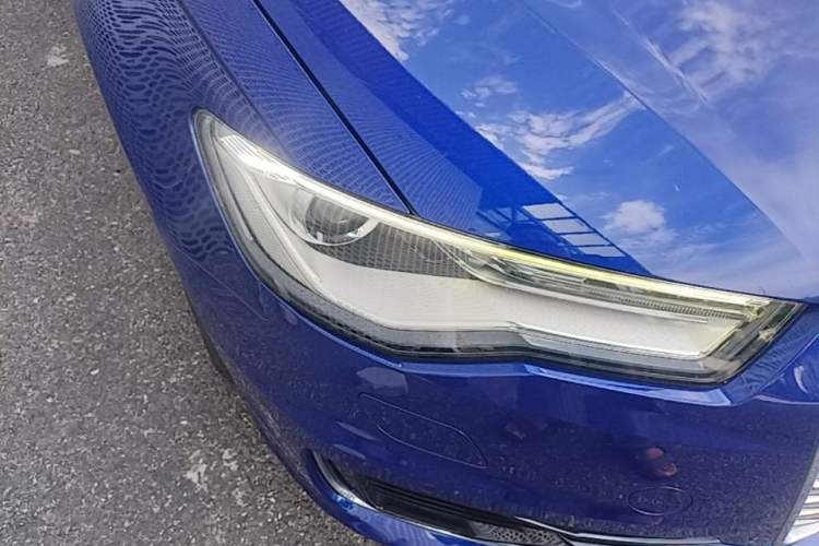 Used Audi A6L 2017 TFSI Technology Edition Right Front Headlight