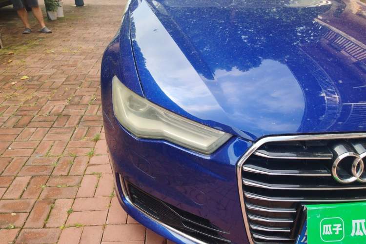 Used Audi A6L 2017 30 FSI Comfort Model Right Front Headlight