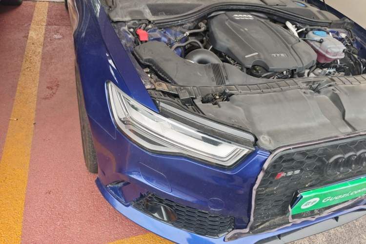 Used Audi A6L 2017 TFSI Technology Edition Right Front Headlight