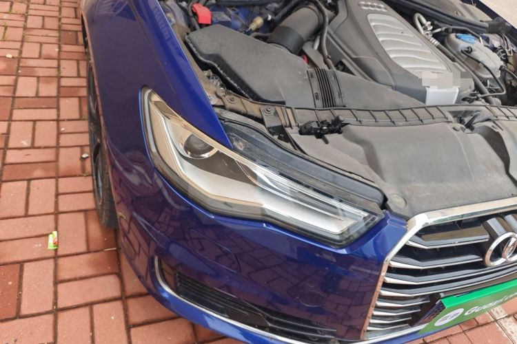 Used Audi A6L 2017 30 FSI Technology Model Right Front Headlight