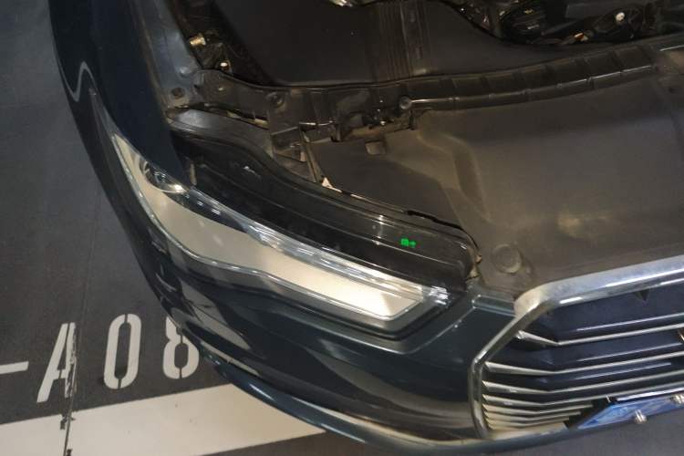 Used Audi A6L 2017 TFSI Comfort Model Right Front Headlight