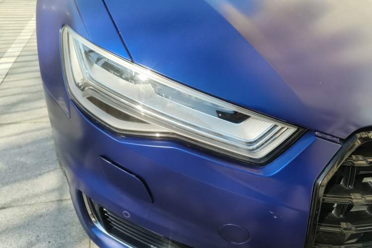 Used Audi A6L 2017 45 TFSI quattro Sport Edition Right Front Headlight