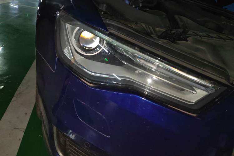 Used Audi A6L 2017 TFSI Technology Edition Right Front Headlight