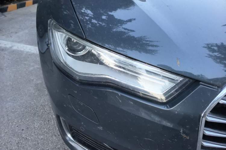 Used Audi A6L 2017 TFSI Technology Edition Right Front Headlight