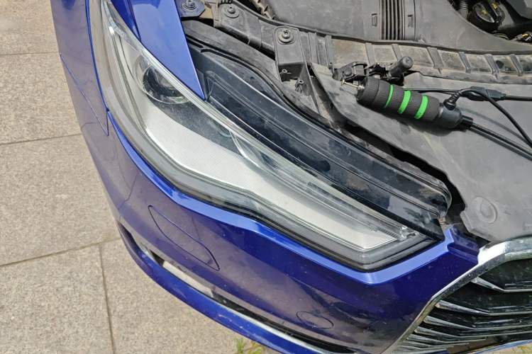 Used Audi A6L 2017 TFSI Technology Edition Right Front Headlight