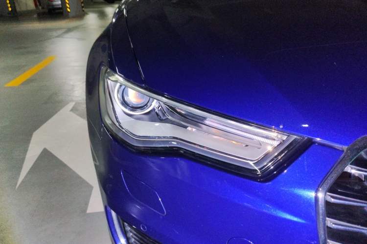 Used Audi A6L 2017 TFSI Technology Edition Right Front Headlight