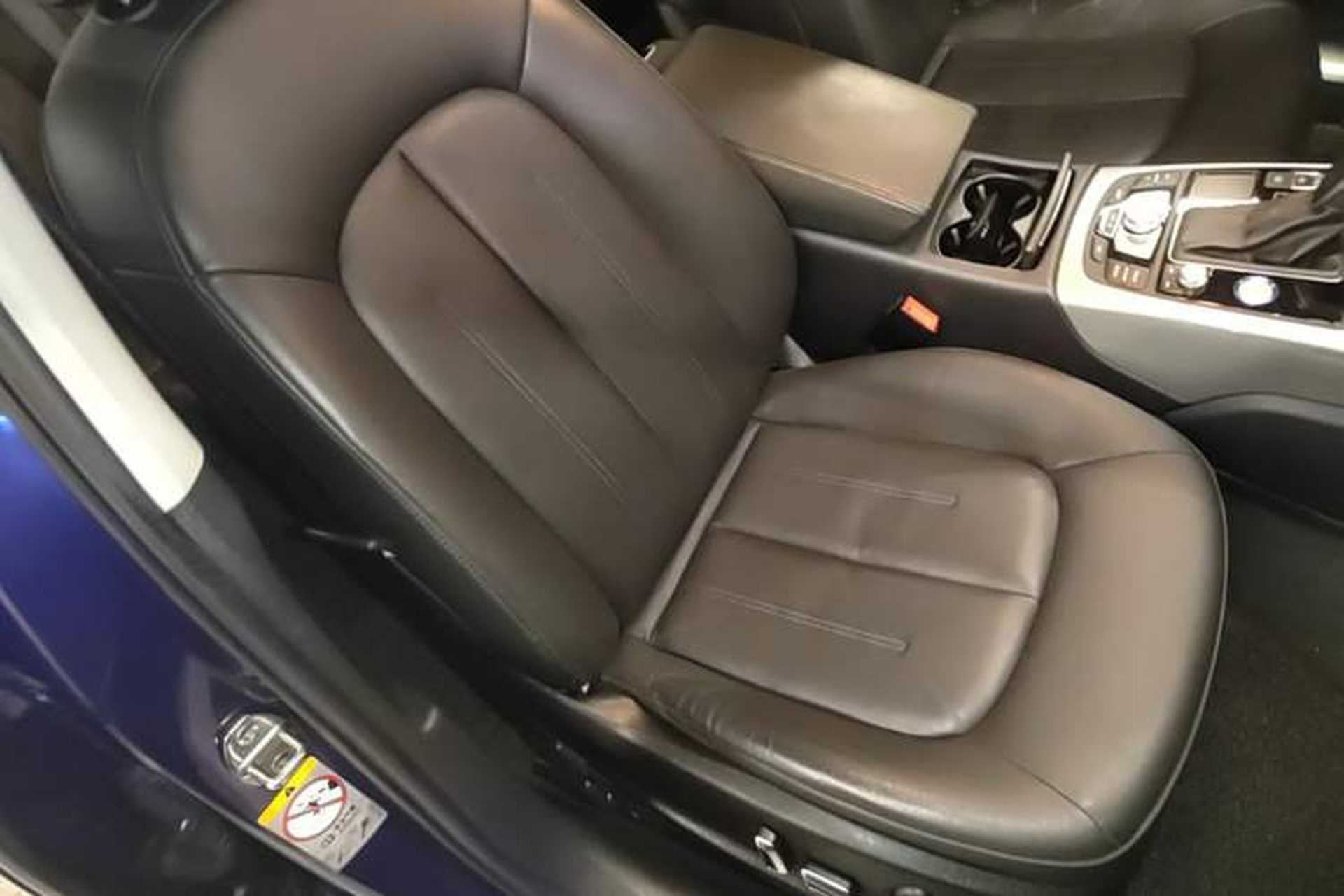 Used Audi A6L 2017 30 FSI Technology Model Right Front Seat