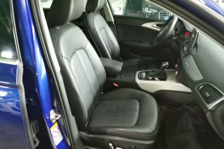 Used Audi A6L 2017 45 TFSI quattro Sport Edition Right Front Seat