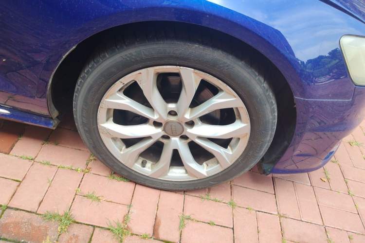 Used Audi A6L 2017 30 FSI Comfort Model Right Front Wheel Hub
