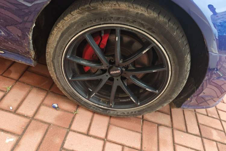 Used Audi A6L 2017 30 FSI Technology Model Right Front Wheel Hub