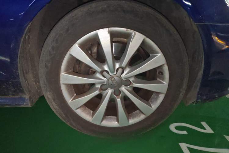 Used Audi A6L 2017 TFSI Technology Edition Right Front Wheel Hub