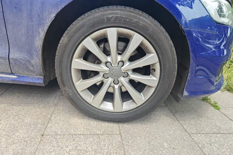 Used Audi A6L 2017 TFSI Technology Edition Right Front Wheel Hub