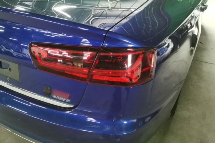 Used Audi A6L 2017 45 TFSI quattro Sport Edition Right Rear Taillight