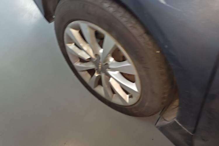 Used Audi A6L 2017 TFSI Technology Edition Right Rear Wheel Hub
