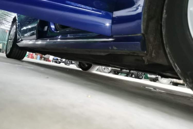Used Audi A6L 2017 45 TFSI quattro Sport Edition Right Side Sill