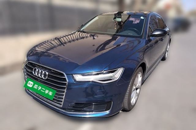 Used Audi A6L 2017 45 TFSI quattro Sport Edition