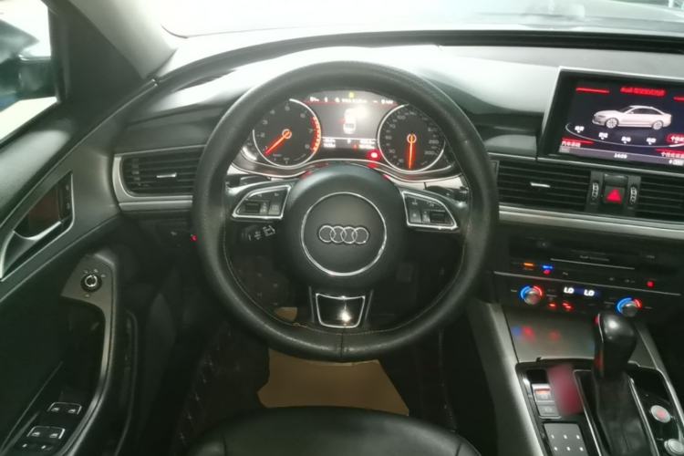 Used Audi A6L 2017 45 TFSI quattro Sport Edition Steering Wheel