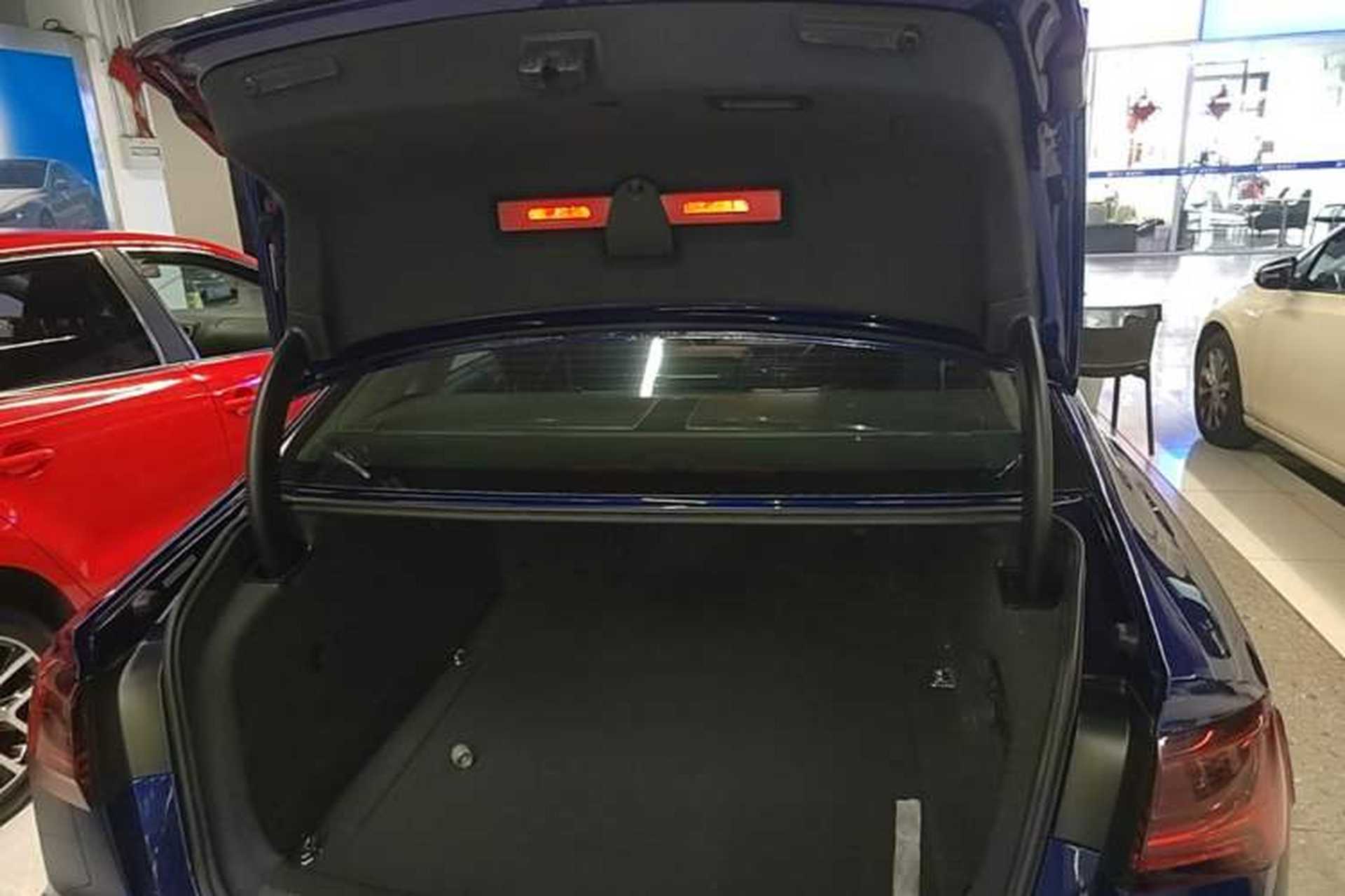 Used Audi A6L 2017 30 FSI Technology Model Trunk