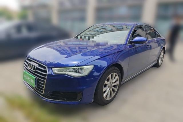Used Audi A6L 2017 TFSI Technology Edition