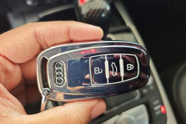 Used Audi A6L 2017 TFSI Technology Edition Vehicle Key