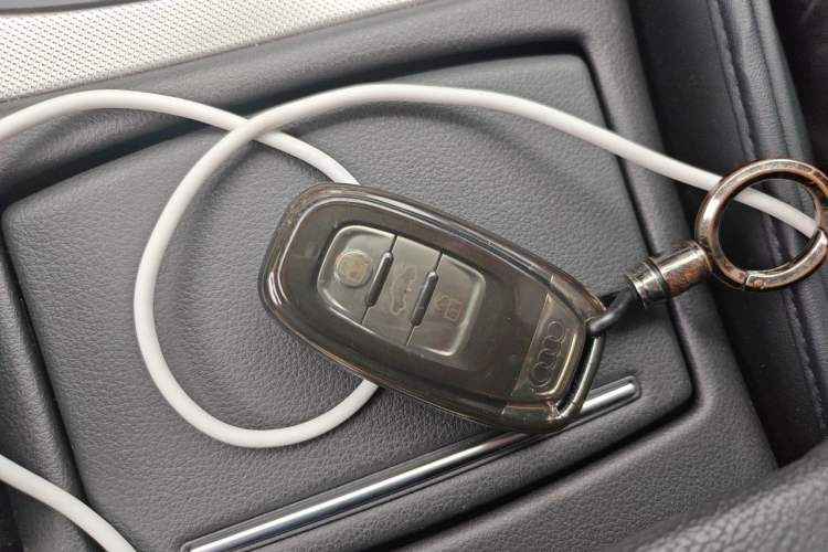 Used Audi A6L 2017 TFSI Technology Edition Vehicle Key