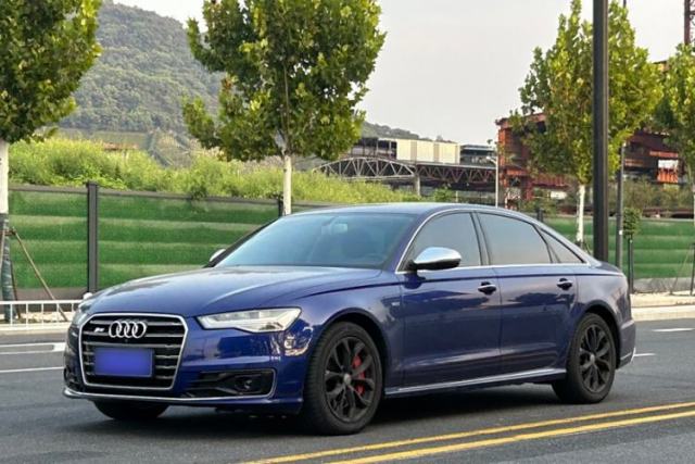 Used Audi A6L 2017 45 TFSI quattro Sport Edition