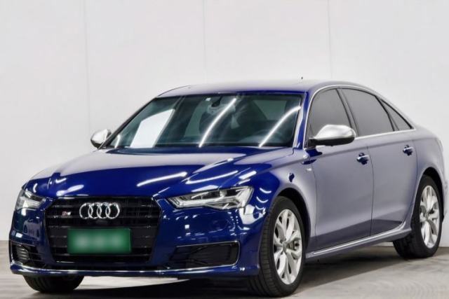 Used Audi A6L 2017 45 TFSI quattro Sport Edition