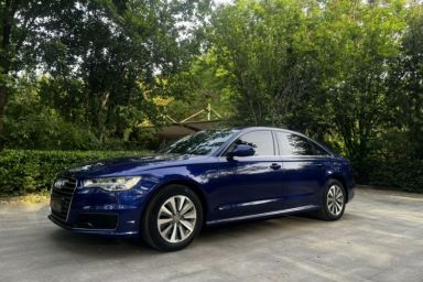 Used Audi A6L 2017 TFSI Comfort Model