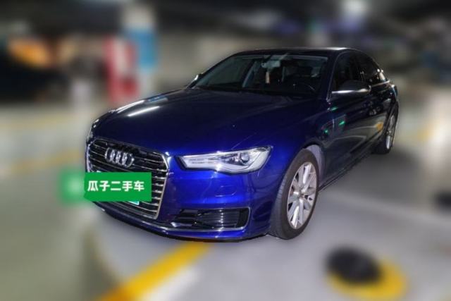 Used Audi A6L 2017 TFSI Technology Edition