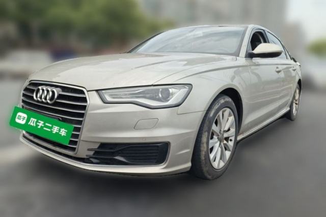 Used Audi A6L 2017 TFSI Technology Edition